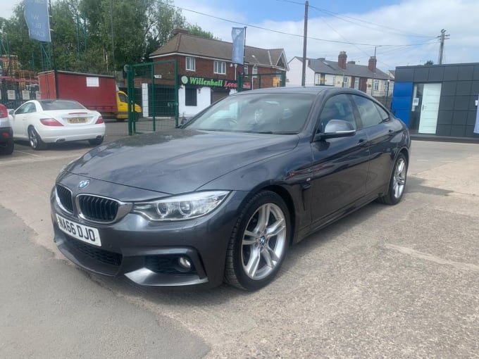 2025 BMW 4 Series Gran Coupe