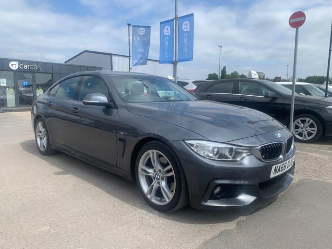 2025 BMW 4 Series Gran Coupe