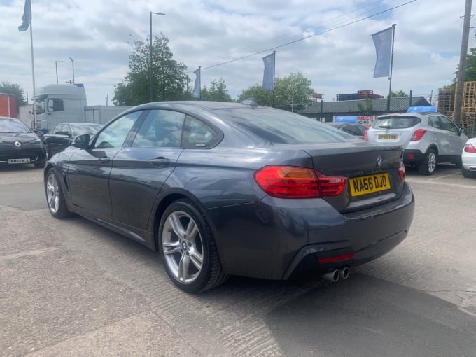 2025 BMW 4 Series Gran Coupe