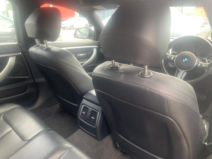 2025 BMW 4 Series Gran Coupe