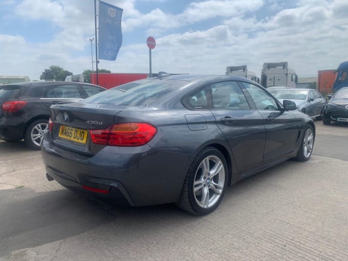 2025 BMW 4 Series Gran Coupe