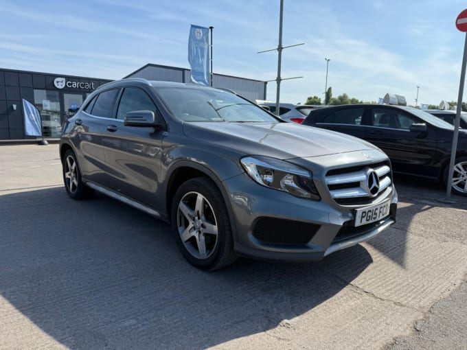 2025 Mercedes-benz Gla