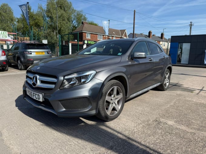 2025 Mercedes-benz Gla