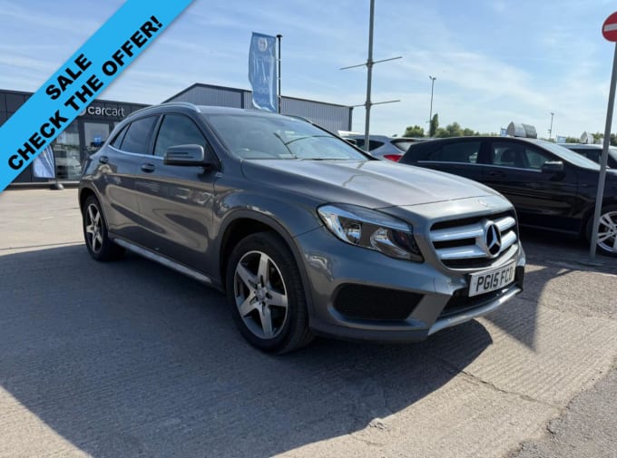 2025 Mercedes-benz Gla