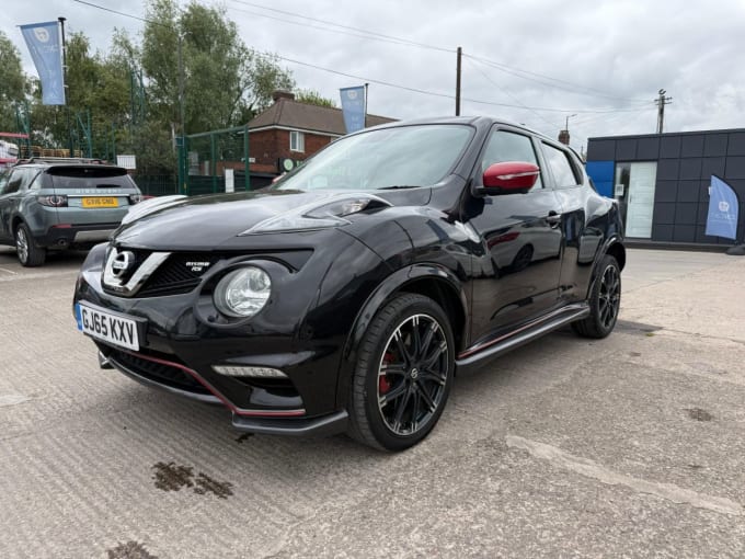 2025 Nissan Juke