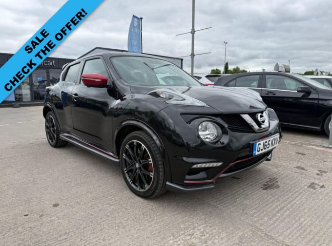 2025 Nissan Juke