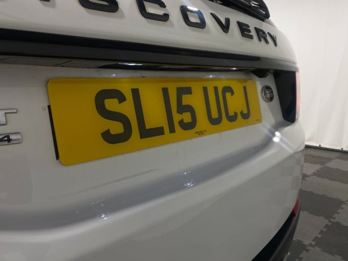 2025 Land Rover Discovery Sport
