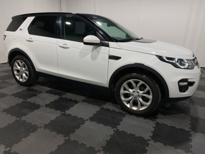 2025 Land Rover Discovery Sport