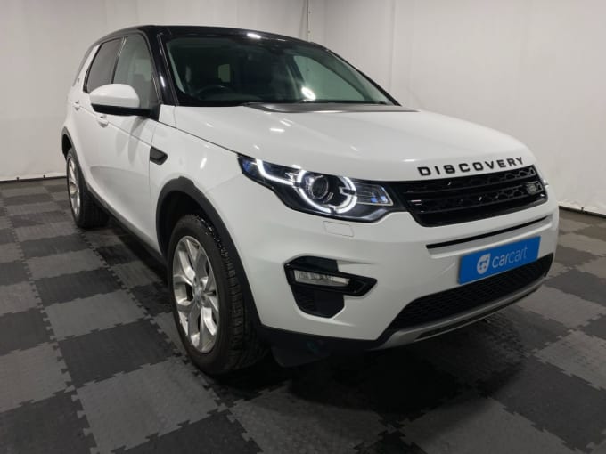 2025 Land Rover Discovery Sport