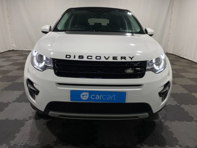 2025 Land Rover Discovery Sport