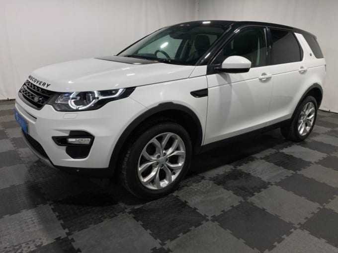 2025 Land Rover Discovery Sport