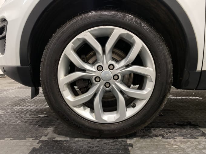 2025 Land Rover Discovery Sport