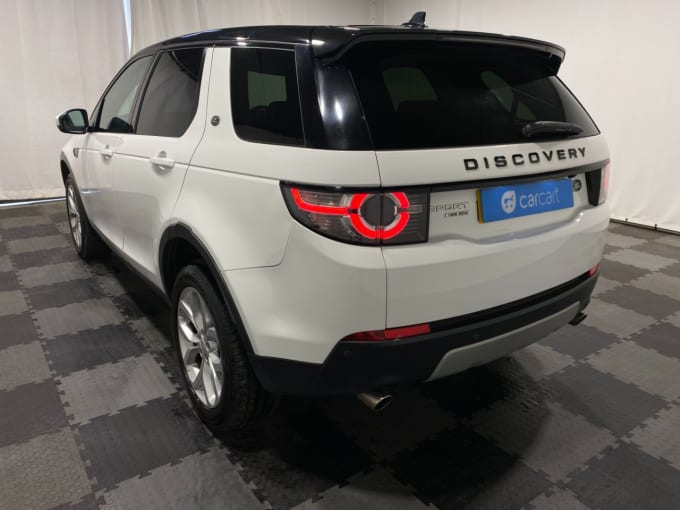 2025 Land Rover Discovery Sport