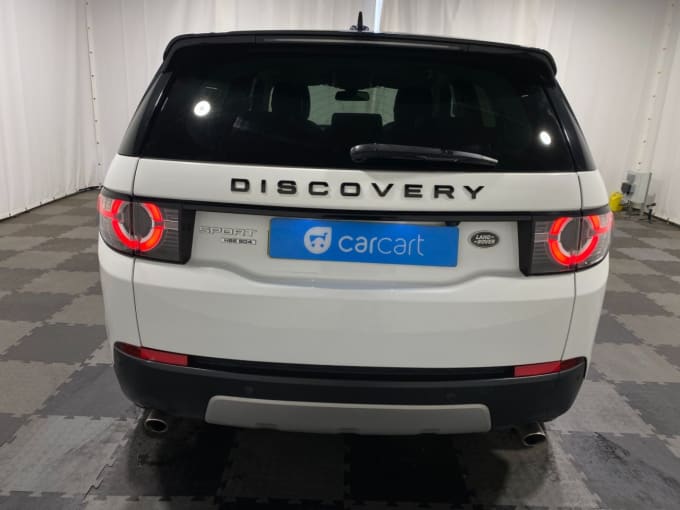 2025 Land Rover Discovery Sport