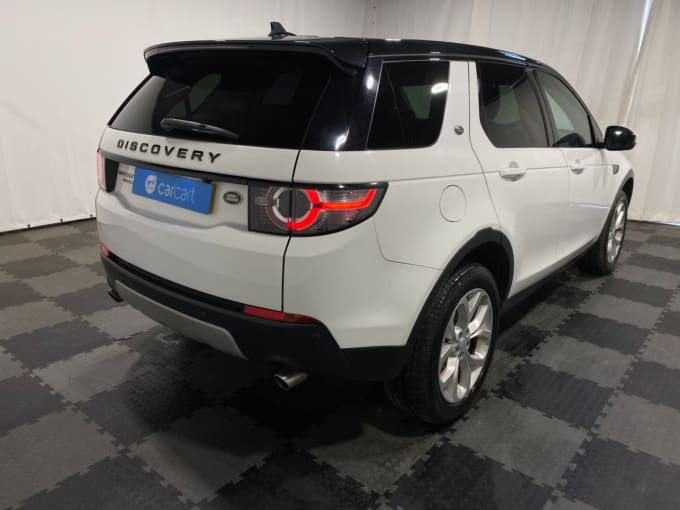 2025 Land Rover Discovery Sport