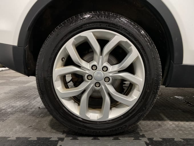 2025 Land Rover Discovery Sport