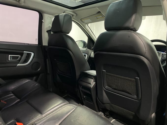 2025 Land Rover Discovery Sport