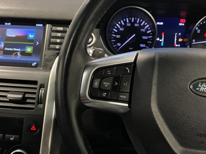 2025 Land Rover Discovery Sport