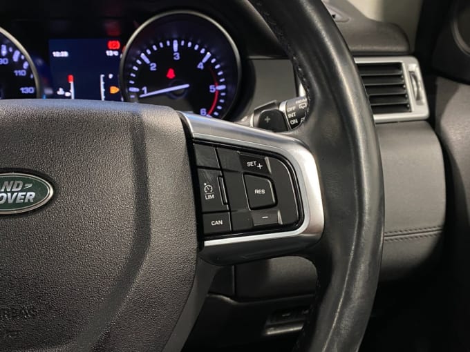 2025 Land Rover Discovery Sport
