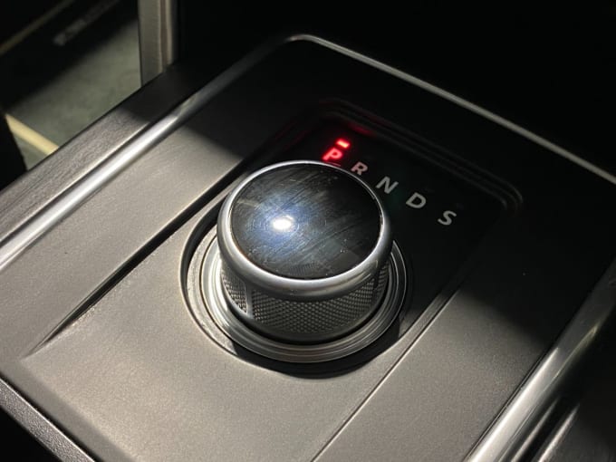 2025 Land Rover Discovery Sport