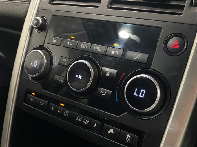 2025 Land Rover Discovery Sport