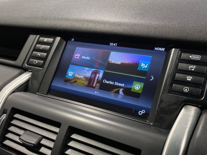 2025 Land Rover Discovery Sport