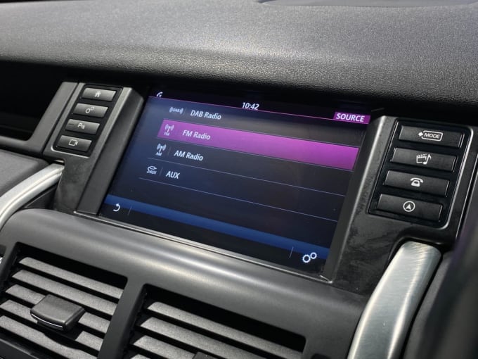 2025 Land Rover Discovery Sport