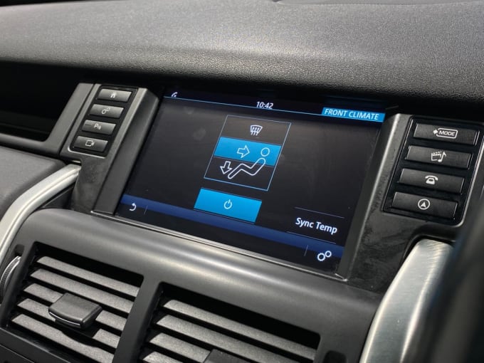 2025 Land Rover Discovery Sport