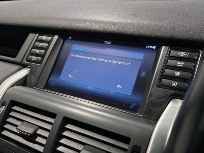 2025 Land Rover Discovery Sport