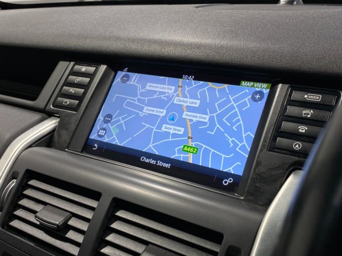2025 Land Rover Discovery Sport