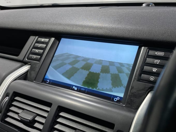 2025 Land Rover Discovery Sport