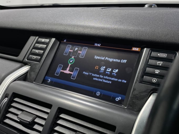 2025 Land Rover Discovery Sport