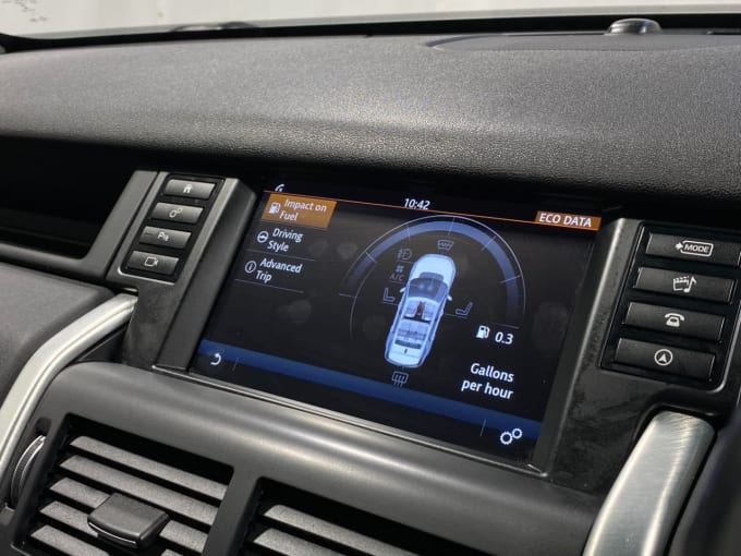 2025 Land Rover Discovery Sport