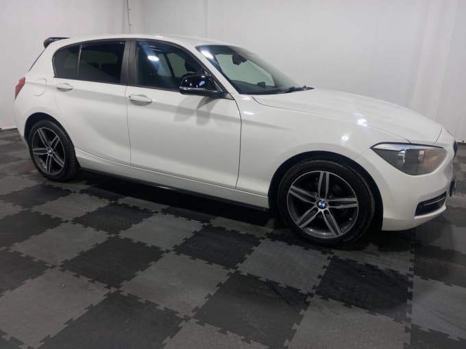 2025 BMW 1 Series