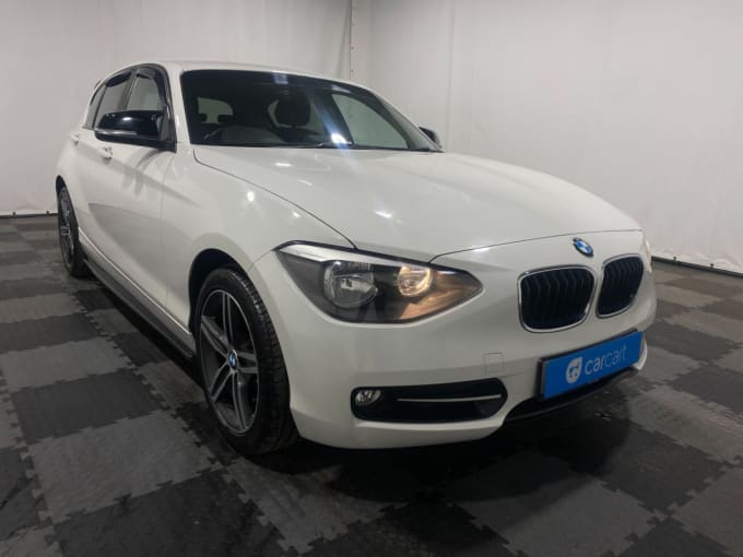 2025 BMW 1 Series