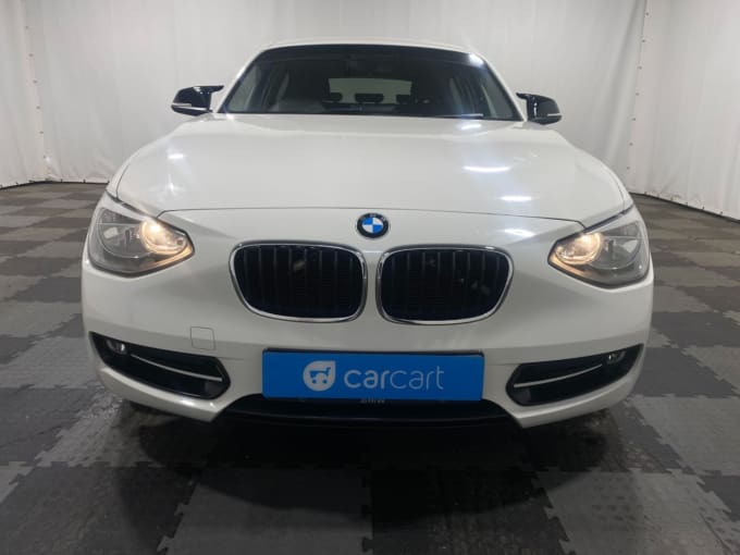 2025 BMW 1 Series