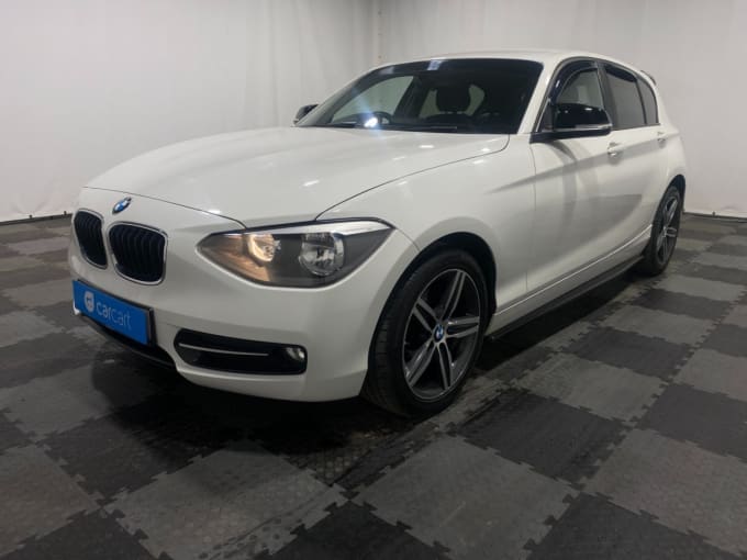 2025 BMW 1 Series