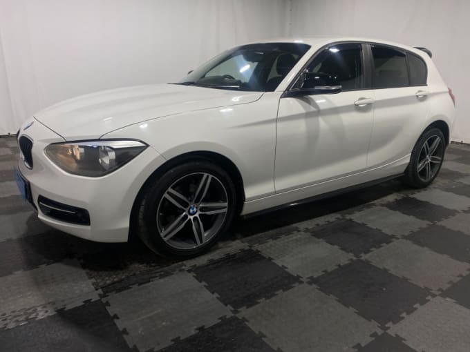 2025 BMW 1 Series