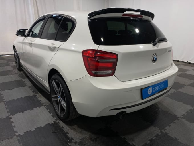 2025 BMW 1 Series