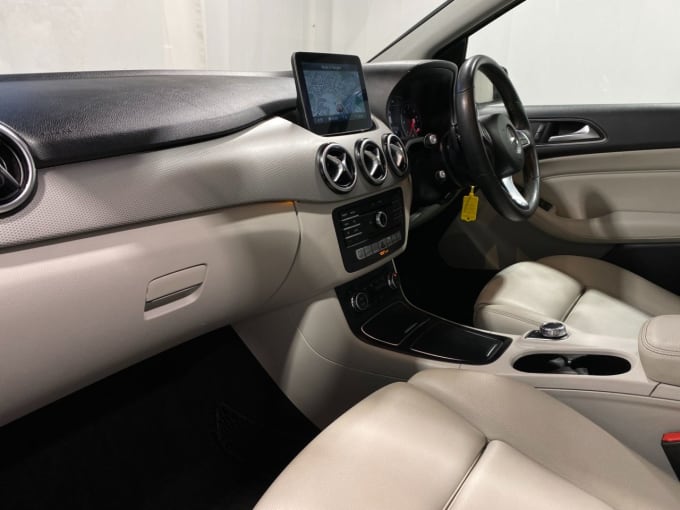 2017 Mercedes B-class