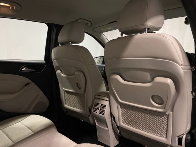 2017 Mercedes B-class