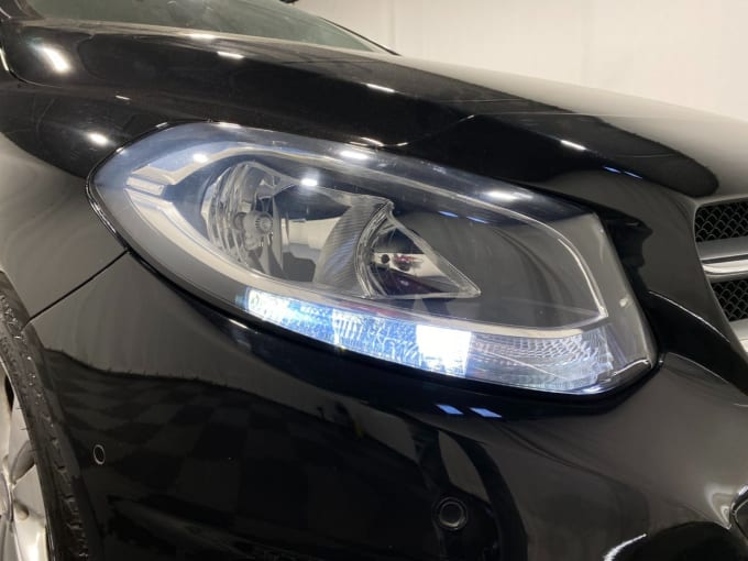 2017 Mercedes B-class