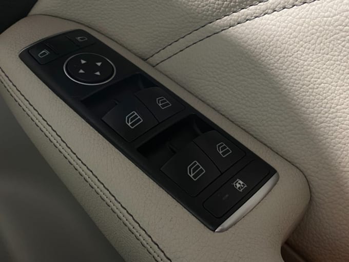 2017 Mercedes B-class