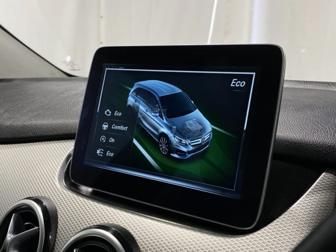 2017 Mercedes B-class