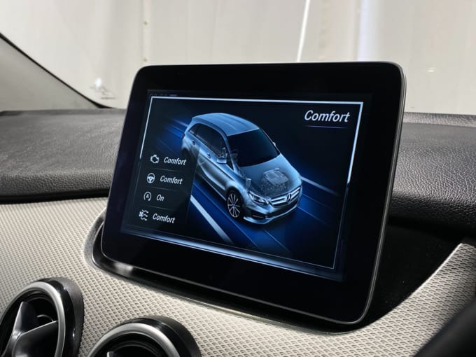 2017 Mercedes B-class
