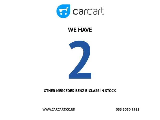 2017 Mercedes B-class