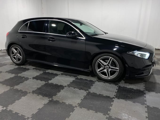 2025 Mercedes-benz A-class