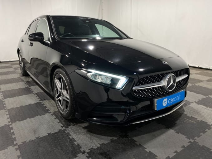 2025 Mercedes-benz A-class