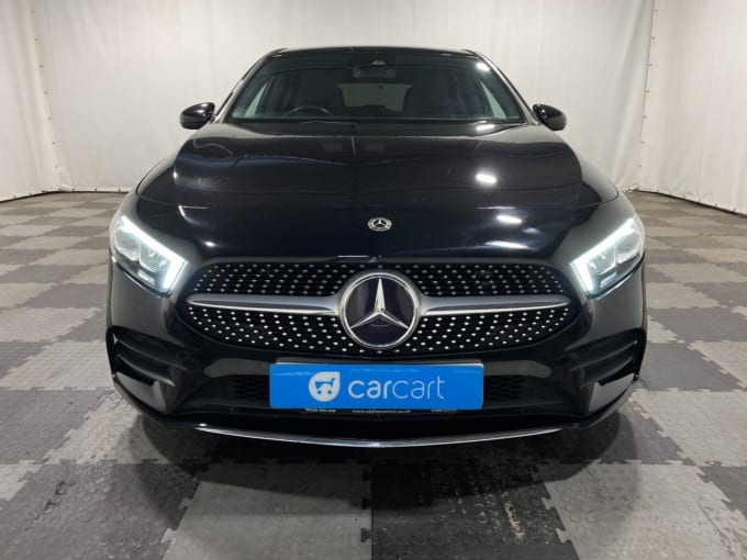 2025 Mercedes-benz A-class