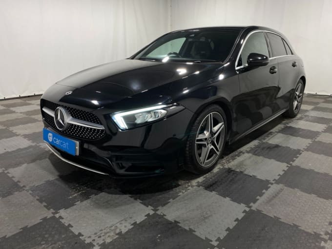 2025 Mercedes-benz A-class